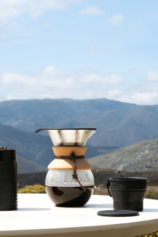 Vaso plegable de viaje - 0,3 l