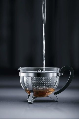 Tetera de vidrio de borosilicato Chambord - 130 cl