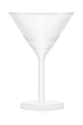2 verres à martini en verre borosilicate Douro - 15 cl