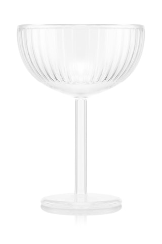 2 flûtes en verre borosilicate Douro - 20 cl
