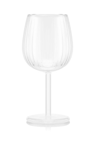 2 Borosilicaatglazen Wijnglazen Douro - 30 cl