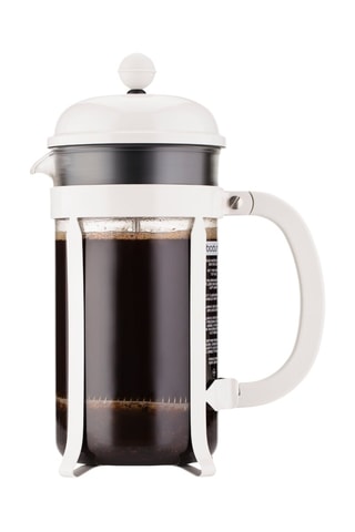 Cafetera de émbolo de vidrio de borosilicato Chambord - 1 l