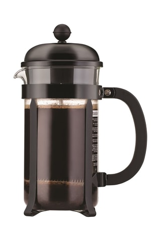 Cafetera de émbolo de vidrio de borosilicato Chambord - 1 l