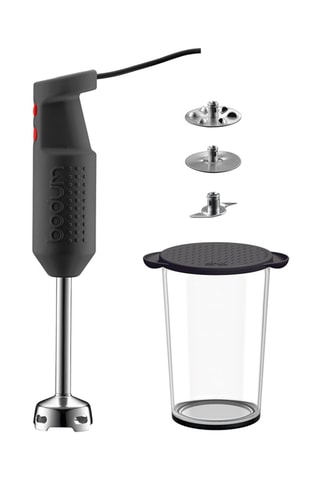 Batidora de mano con accesorios - 
200 W