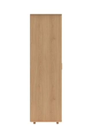Armario 2 puertas Albane - 167 x 80 x 48 cm
