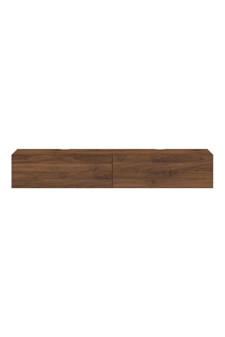 Mueble de TV de 2 puertas abatibles Michigan - 180 x 30 x 30 cm