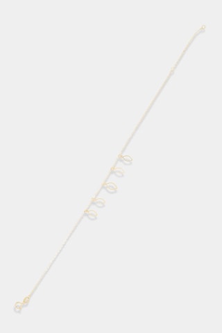 Pulsera Emeline - 
Oro amarillo