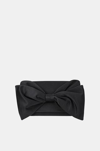 Clutch Amina - Zwart