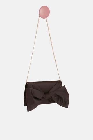 Clutch Amina - Zwart