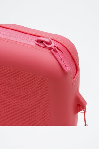 Telefoonhouder Street Bag - Roze 