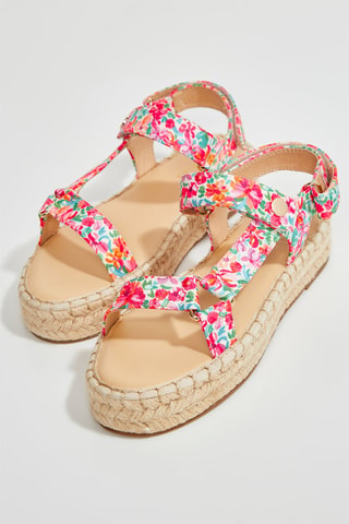 Platform Sandalen Hijoane - Roze