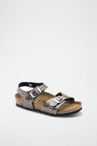 Sandalen Rio - Zilverkleurig - Normaal