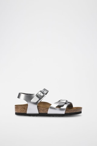 Sandalen - Zilverkleurig - Normaal