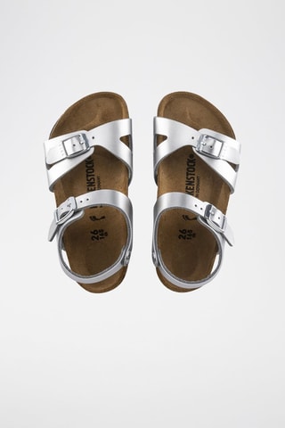Sandalen - Zilverkleurig - Normaal