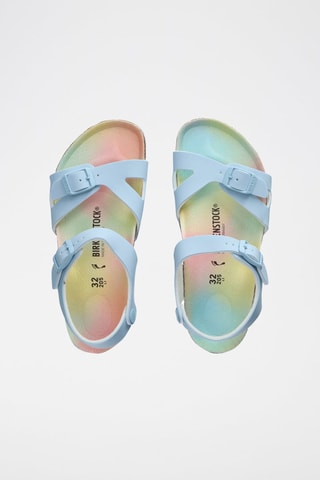 Sandalen Rio Lichtblauw - Smal - Smal