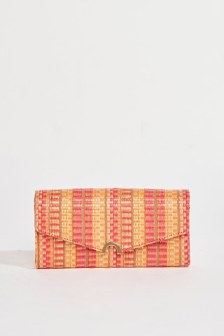 Clutch Olison3 - Oranje
