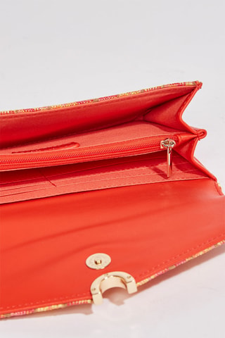 Clutch Olison3 - Oranje