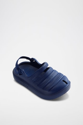 Clogs Baby Clog - Marineblauw