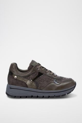 Sneakers Z.C.Com - Kaki