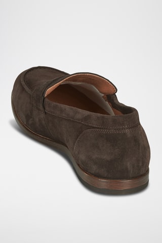 Mocasines Veron - Marrón