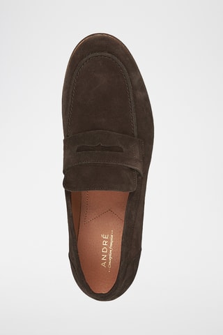 Mocasines Veron - Marrón