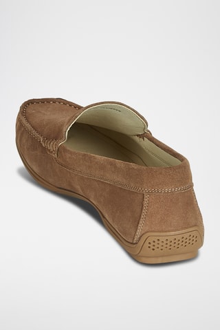 Leren Mocassins Veron - Bruin