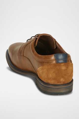 Derbies Veron - Marrón