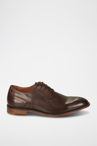 Derbies Veron - Marrón