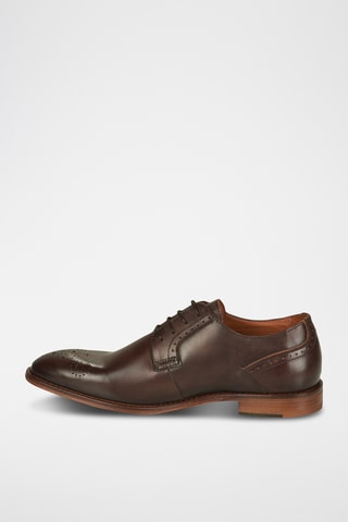 Derbies Veron - Marrón