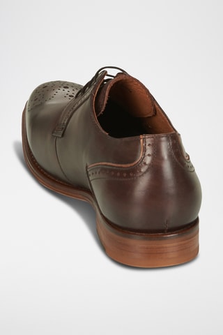 Derbies Veron - Marrón
