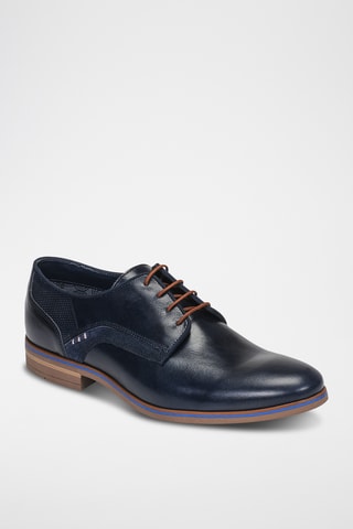 Derbies Veron - Azul marino