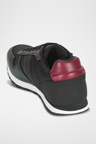 Sneakers Veron - Nero