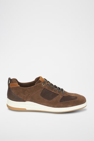 Zapatillas Veron - Marrón