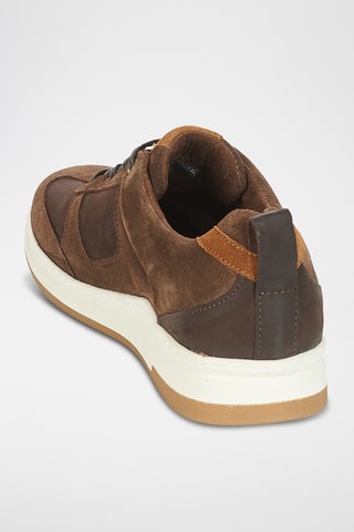 Zapatillas Veron - Marrón