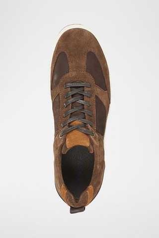 Zapatillas Veron - Marrón