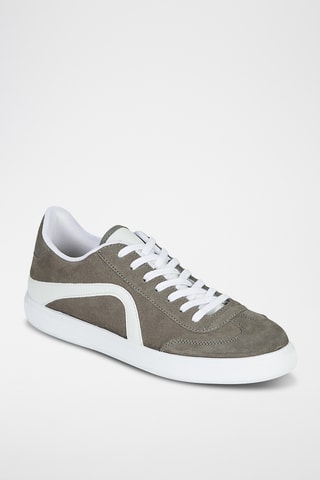 Zapatillas Veron - Gris oscuro
