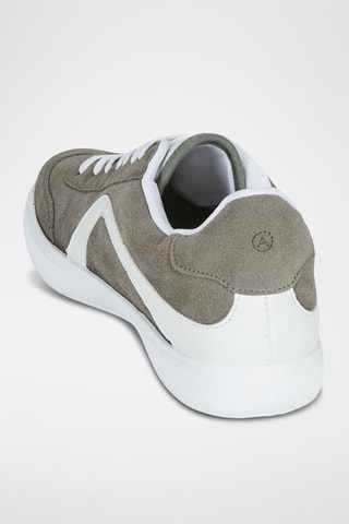 Zapatillas Veron - Gris oscuro
