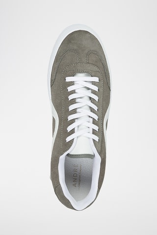 Zapatillas Veron - Gris oscuro