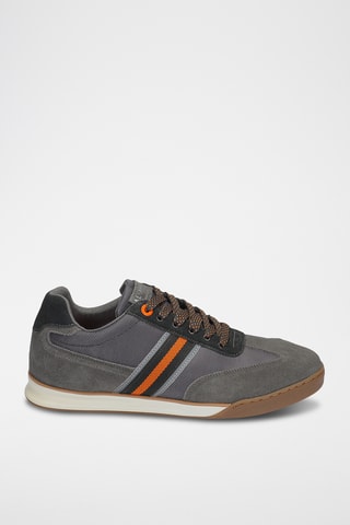 Zapatillas Veron - Gris oscuro