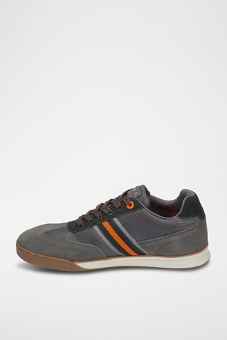 Zapatillas Veron - Gris oscuro