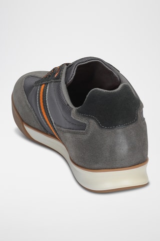 Zapatillas Veron - Gris oscuro