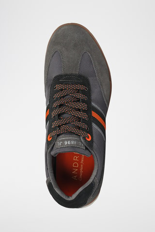 Zapatillas Veron - Gris oscuro