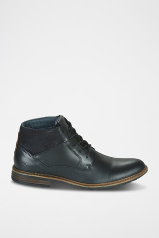 Botas Veron - Negro