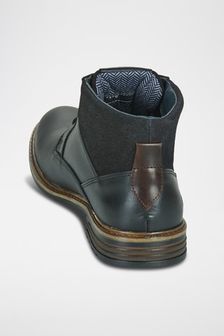 Botas Veron - Negro