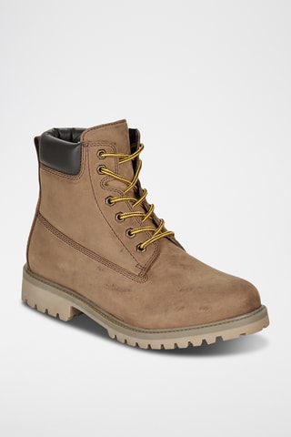 Botas Veron - Marrón