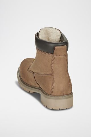 Botas Veron - Marrón