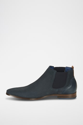 Botas Chelsea Veron - Azul marino