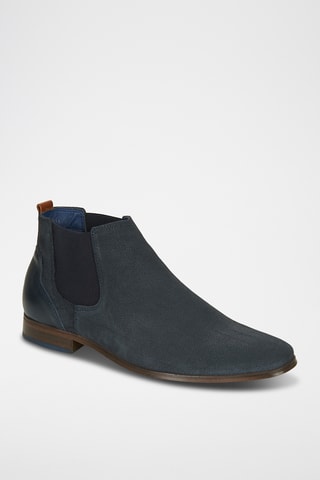 Botas Chelsea Veron - Azul marino