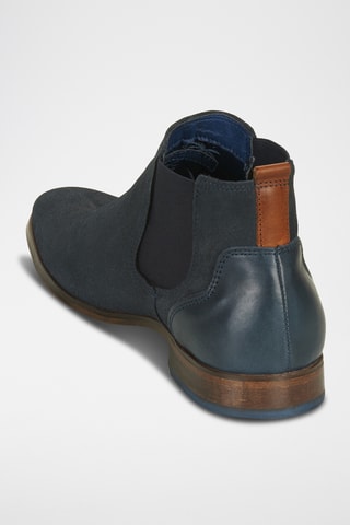 Botas Chelsea Veron - Azul marino