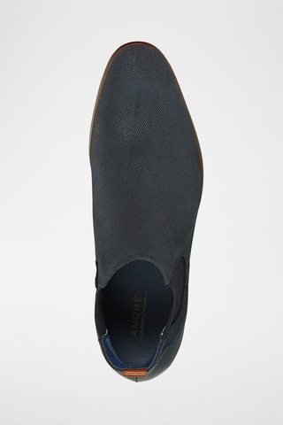 Botas Chelsea Veron - Azul marino